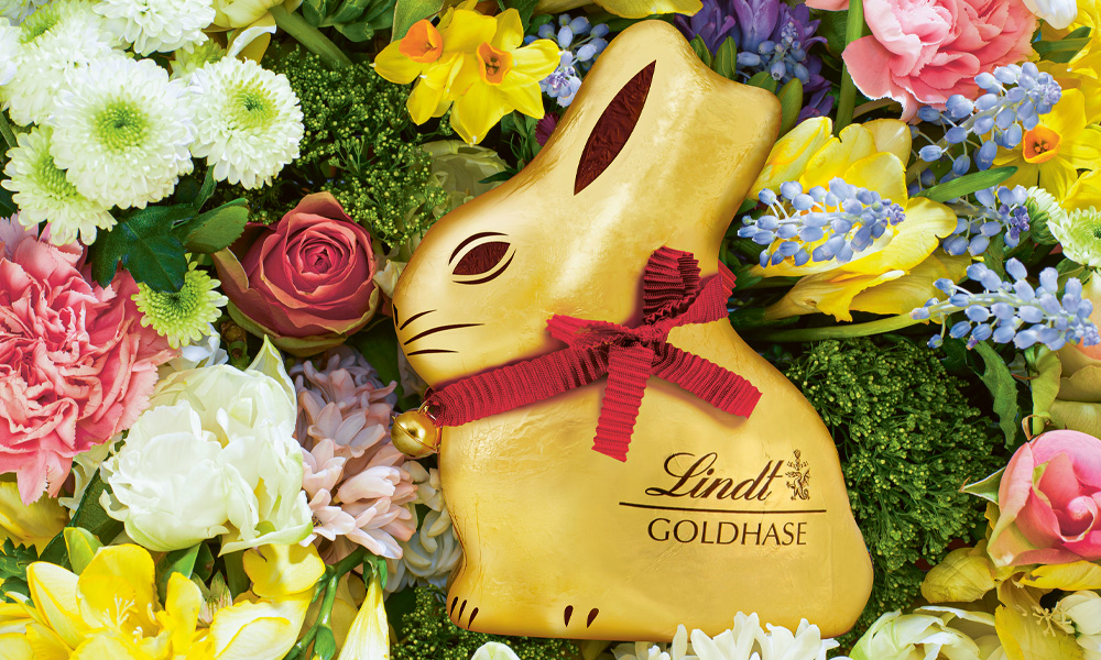 Lindt Gold Bunny product photo (Photo)