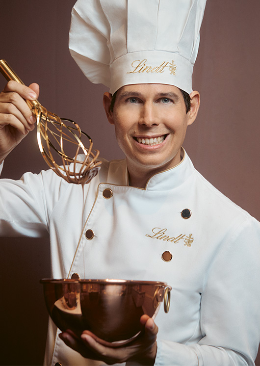 Maître chocolatier Stefan Bruderer – Switzerland (Photo)