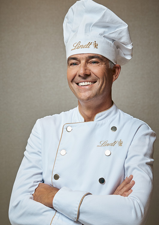 Maître chocolatier Urs Liechti – Switzerland (Photo)