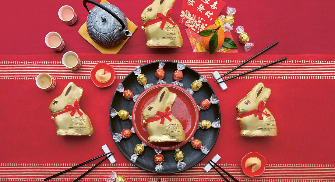 Lindt Gold Bunny product photo (Photo)