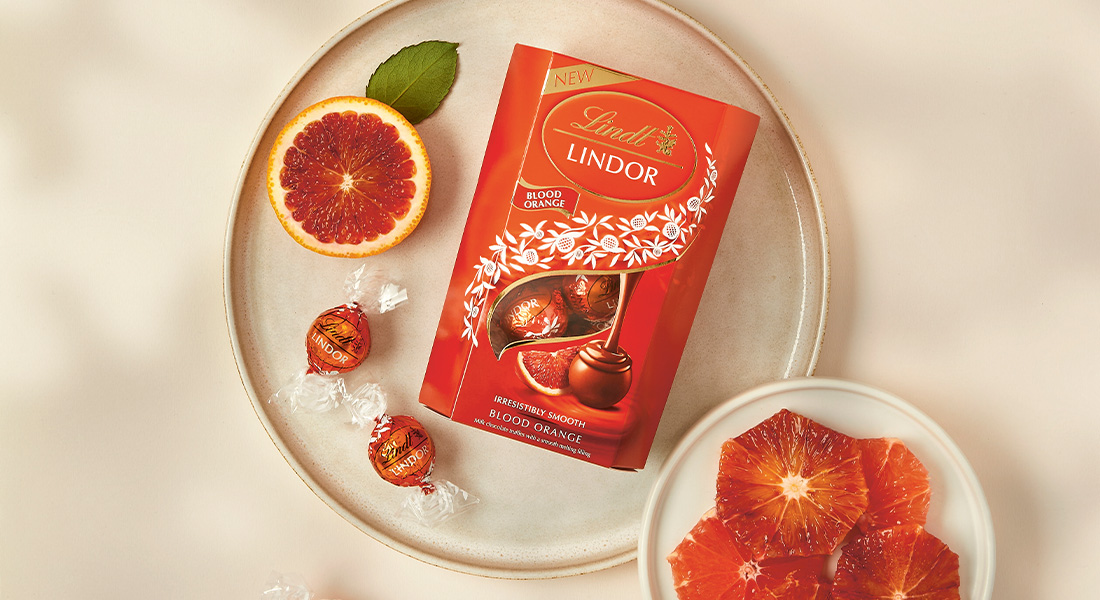 LINDOR Blood Orange product photo (Photo)