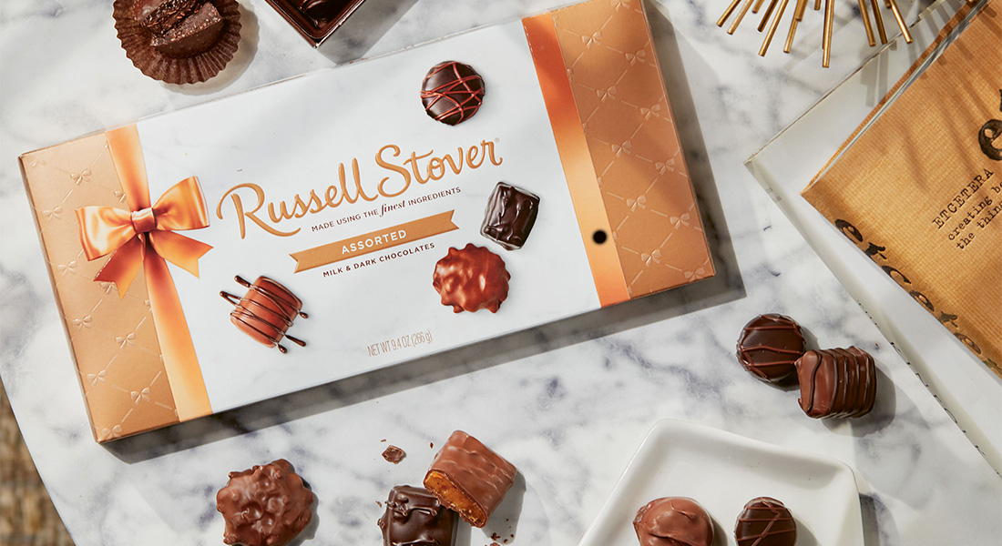 Russel Stover Assorted product photo (Photo)