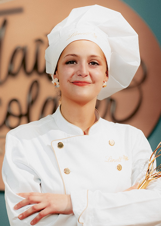 Maître Chocolatier Lisa Pericoli – Italien (Foto)