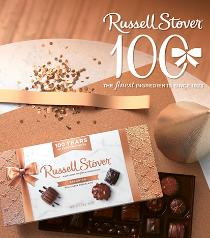 Russell Stover Milk and Dark Chocolates Produktfoto (Foto)